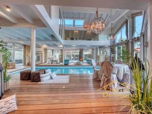 Haus zum Kauf 2.000.000 € 388 m² 2.020 m² Grundstück Centre Ville Est Thonon-les-Bains 74200