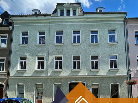 Laden zur Miete provisionsfrei 150 € 2 Zimmer 41,6 m² Verkaufsfläche Oelsnitz Oelsnitz/Vogtl. 08608