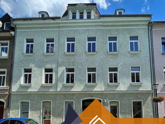 Laden zur Miete provisionsfrei 150 € 2 Zimmer 41,6 m² Verkaufsfläche Oelsnitz Oelsnitz/Vogtl. 08608