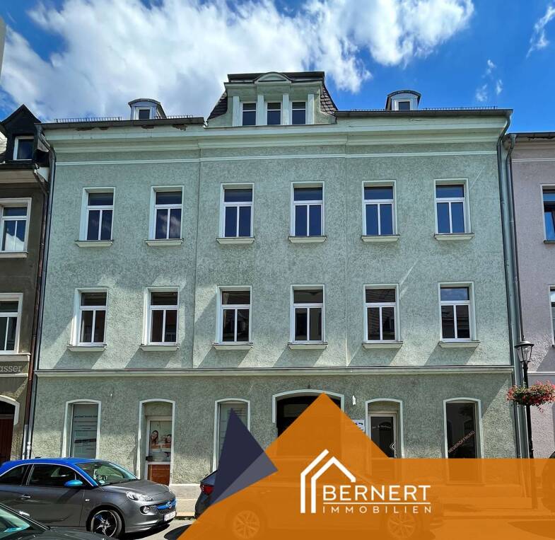 Laden zur Miete provisionsfrei 150 € 2 Zimmer 41,6 m² Verkaufsfläche Oelsnitz Oelsnitz/Vogtl. 08608