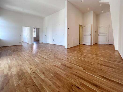 Wohnung zur Miete - Erstbezug 807 € 3 Zimmer 80,7 m² 2. Geschoss frei ab sofort Straße der Nationen Zentrum Chemnitz 09111