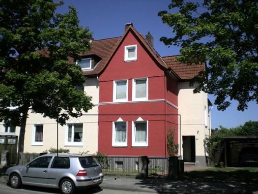 Wohnung zur Miete 600 € 3 Zimmer 80 m² EG frei ab 01.01.2026 Uelzen 29525