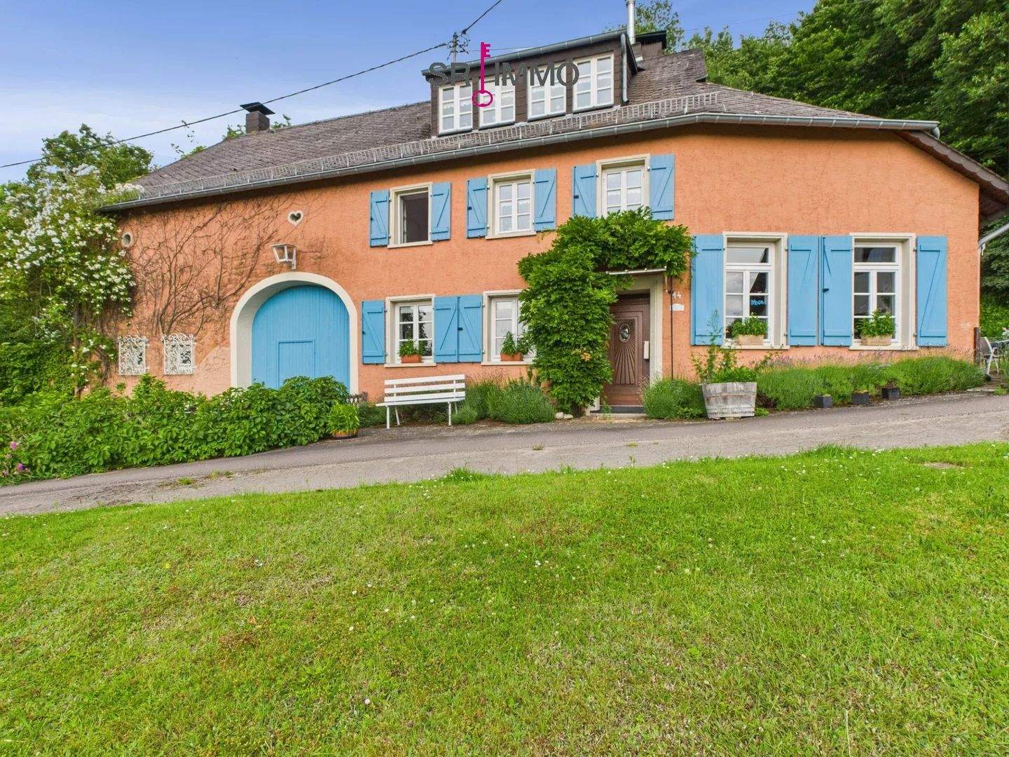 Immobilie in Schöndorf - Liebevoll modernisiertes Landhaus mit Weitblick - Bild 3