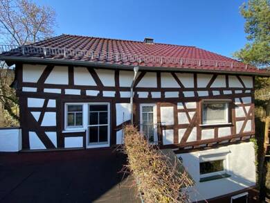 Einfamilienhaus zum Kauf 295.000 € 5 Zimmer 180 m² 455 m² Grundstück frei ab 01.07.2025 Panrod Aarbergen 65326