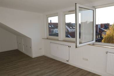 Wohnung zur Miete 1.095 € 3 Zimmer 95 m² Dachgeschoss, 3. Geschoss Neustadtscontrescarpe 46-48 Neustadt Bremen 28199