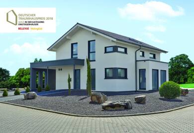 Einfamilienhaus zum Kauf provisionsfrei 433.556 € 5 Zimmer 143 m² 840 m² Grundstück Biebrich 56370
