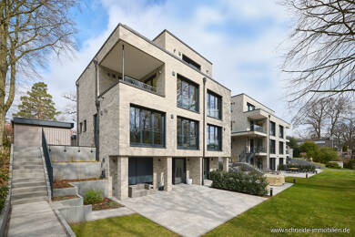 Wohnung zum Kauf - Erstbezug 1.460.000 € 4 Zimmer 155 m² Poppenbüttel Hamburg 22391