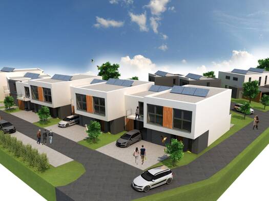 Maisonette zum Kauf - Erstbezug 345.600 € 4,5 Zimmer 121 m² Mureck 8480