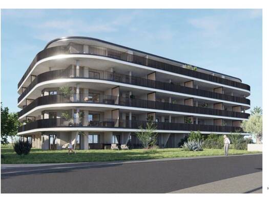 Wohnung zum Kauf 418.352 € 5 Zimmer 82 m² Centar, Luka, Finida