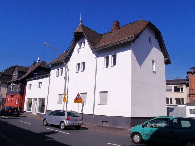 Laden zur Miete provisionsfrei 450 € 54 m² Verkaufsfläche Poststr.11 Dillenburg Dillenburg 35683