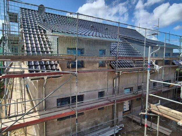 Wohnung zur Miete - Erstbezug 936 € 3 Zimmer 62,4 m² 1. Geschoss frei ab 01.12.2026 Andershof Stralsund 18439