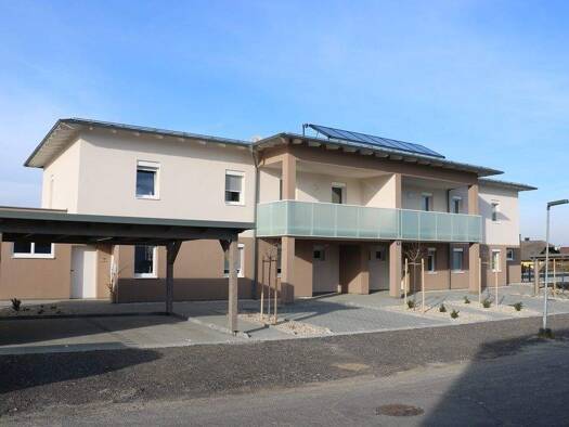 Wohnung zur Miete 631 € 2 Zimmer 61,7 m² EG Sonnenweg 17 Ritzing 7323