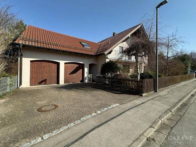Mehrfamilienhaus zum Kauf 945.000 € 8 Zimmer 276 m² 775 m² Grundstück Lützelburg Gablingen 86456