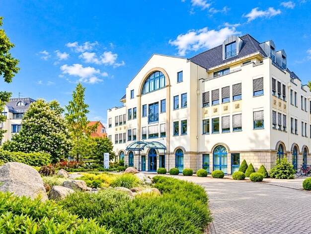 Bürofläche zur Miete provisionsfrei 11,90 € 261 m² Bürofläche Gruna Dresden 01277