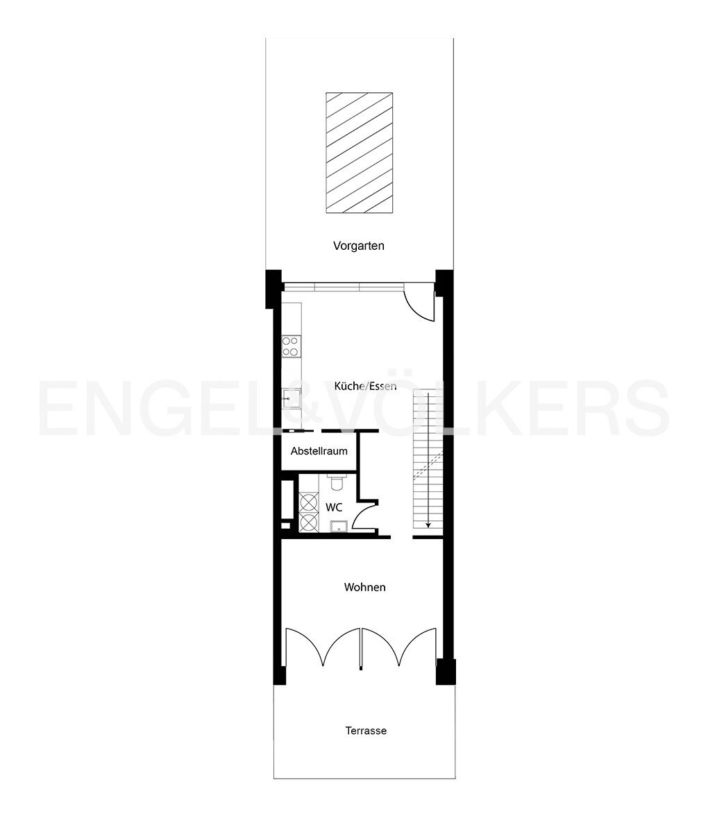 Maisonette zum Kauf 1.295.000 € 5 Zimmer 125 m²<br/>Wohnfläche 1.<br/>Geschoss Mitte Berlin 10179