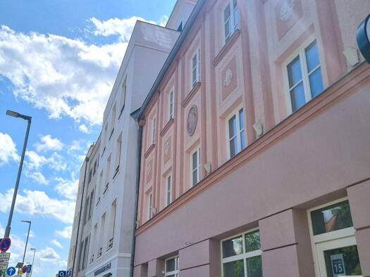 Studio zum Kauf 139.000 € 1 Zimmer 25,4 m² EG frei ab sofort Donaustraße 15 Ingolstadt 85049