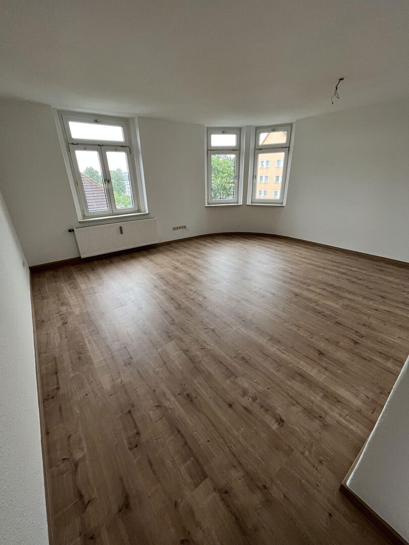 Wohnung zur Miete 390 € 3 Zimmer 74,5 m²<br/>Wohnfläche 2.<br/>Geschoss Jacobstraße 17 Marienthal West 432 Zwickau 08060