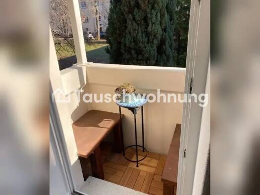Wohnung zur Miete Tauschwohnung 424 € 2 Zimmer 55 m² EG Zentrum-Nordwest Leipzig 04105