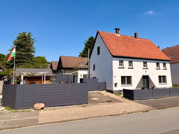 Mehrfamilienhaus zum Kauf 495.000 € 9 Zimmer 234 m² 614 m² Grundstück Werl-Aspe Bad Salzuflen 32107