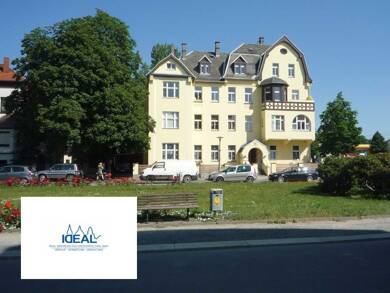 Studio zur Miete 270 € 2 Zimmer 64 m² 3. Geschoss Wartburgstraße 2 Haselbrunn Plauen 08525