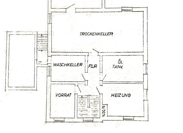 Mehrfamilienhaus zum Kauf 299.000 € 6 Zimmer 161 m² 461 m² Grundstück frei ab sofort Innenstadt Ahlen 59229