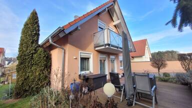 Einfamilienhaus zum Kauf 621.000 € 5 Zimmer 140 m² 570 m² Grundstück Heroldsbach Heroldsbach 91336