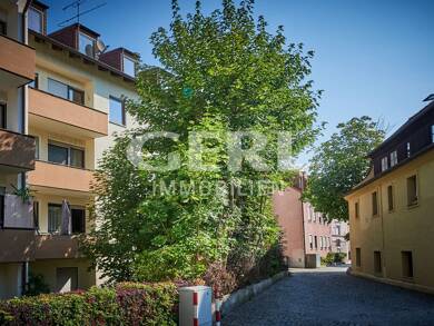 Wohnung zur Miete 425 € 2 Zimmer 35,5 m² Dachgeschoss frei ab 15.10.2025 Straubing 94315