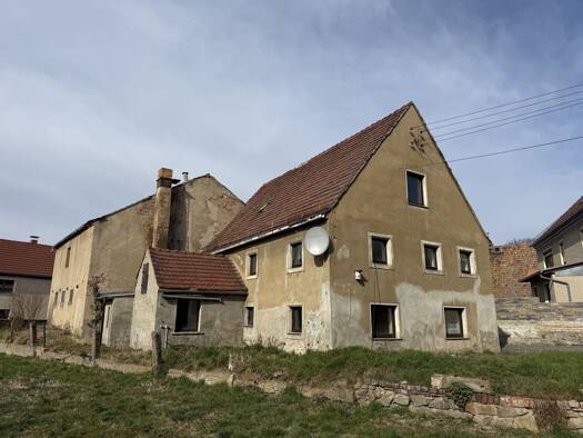 Einfamilienhaus zum Kauf 150.000 € 120 m² 653 m² Grundstück Naunhof Ebersbach 01561