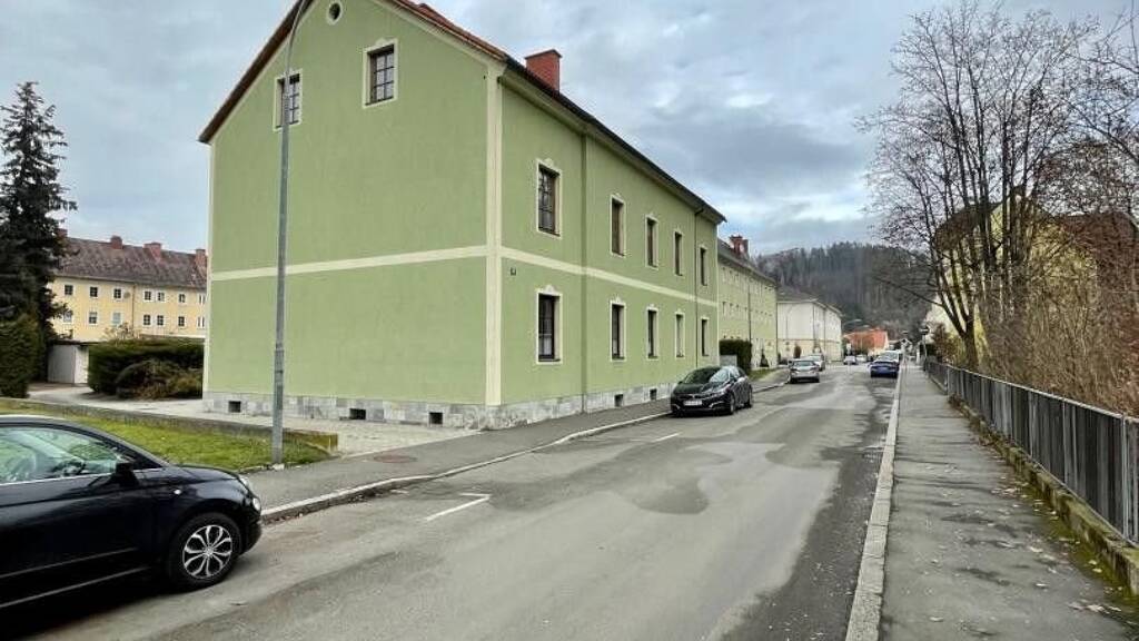 Wohnung zum Kauf 47.900 € 1,5 Zimmer 37,9 m² Leoben 8700