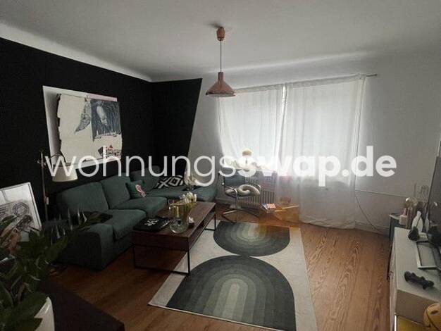 Studio zur Miete Tauschwohnung 670 € 3 Zimmer 67 m² EG Ottensen Hamburg 22761