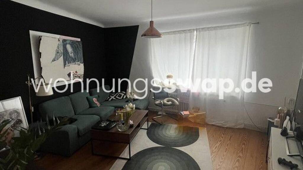 Studio zur Miete Tauschwohnung 670 € 3 Zimmer 67 m² EG Ottensen Hamburg 22761