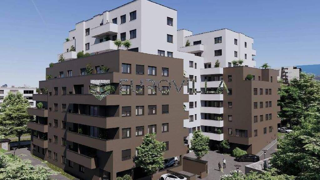 Wohnung zum Kauf 311.630 € 2 Zimmer 68 m² 6. Geschoss Ivanecka Knezija - Srednjaci