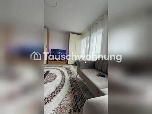 Wohnung zur Miete Tauschwohnung 320 € 1 Zimmer 35 m² 7. Geschoss Sasel Wandsbek 22149