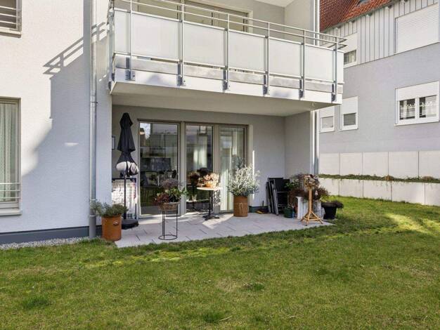 Wohnung zum Kauf 359.000 € 2 Zimmer 65,9 m² Pleidelsheim 74385