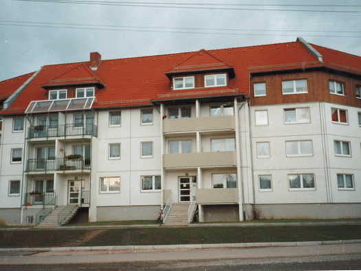 Wohnung zum Kauf als Kapitalanlage geeignet 40.500 € 2 Zimmer 59,5 m² Schulstraße 49 St. Egidien St. Egidien 09356