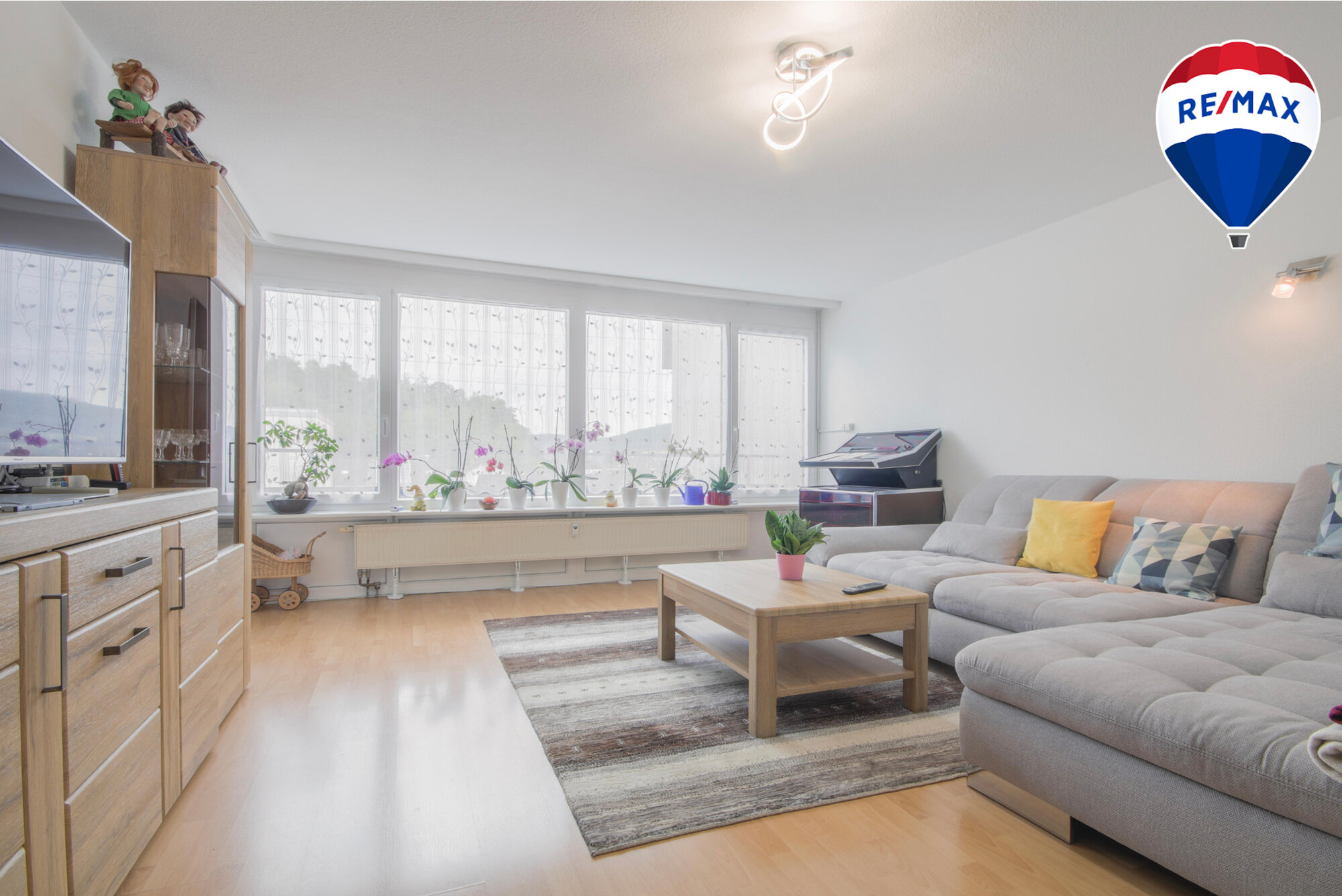 Wohnung zum Kauf 269.000 € 4 Zimmer 97 m²<br/>Wohnfläche Kadelburg Küssaberg 79790