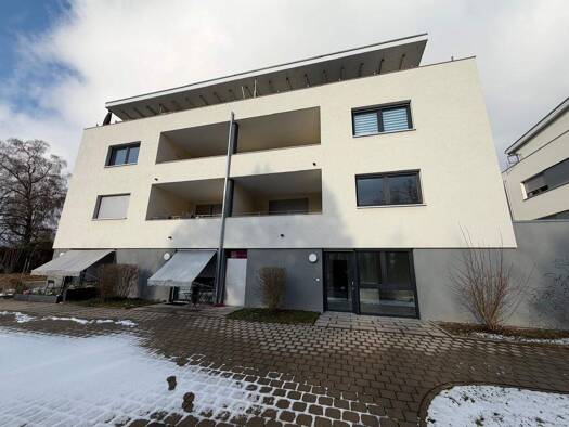 Wohnung zur Miete 1.280 € 4,5 Zimmer 117 m² EG frei ab sofort Bergöschingen Hohentengen am Hochrhein 79801