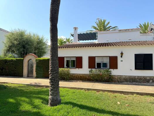 Bungalow zum Kauf provisionsfrei 220.000 € 3 Zimmer 63,1 m² 82,3 m² Grundstück Dénia 03700