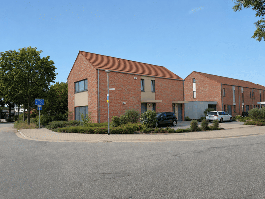 Mehrfamilienhaus zum Kauf provisionsfrei als Kapitalanlage geeignet 419.862 € 6 Zimmer 147,3 m² 498 m² Grundstück Nordhorn Nordhorn 48529