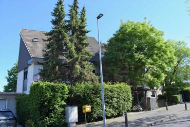 Wohnung zur Miete 550 € 1 Zimmer 42 m² EG frei ab 01.08.2025 Bernard-Eyberg-Str. 80a Refrath Bergisch Gladbach 51427