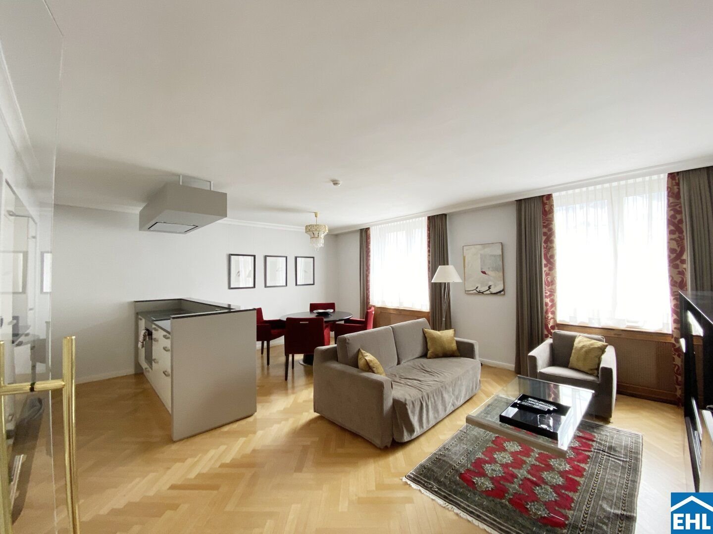 Wohnung zur Miete 1.484,80 € 2 Zimmer 68 m²<br/>Wohnfläche 7.<br/>Geschoss Elisabethstraße Wien 1010