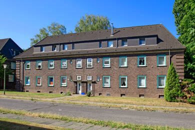 Wohnung zur Miete 449 € 2 Zimmer 55,7 m² 1. Geschoss frei ab 13.06.2025 Alsenstraße 54 Batenbrock Bottrop 46238