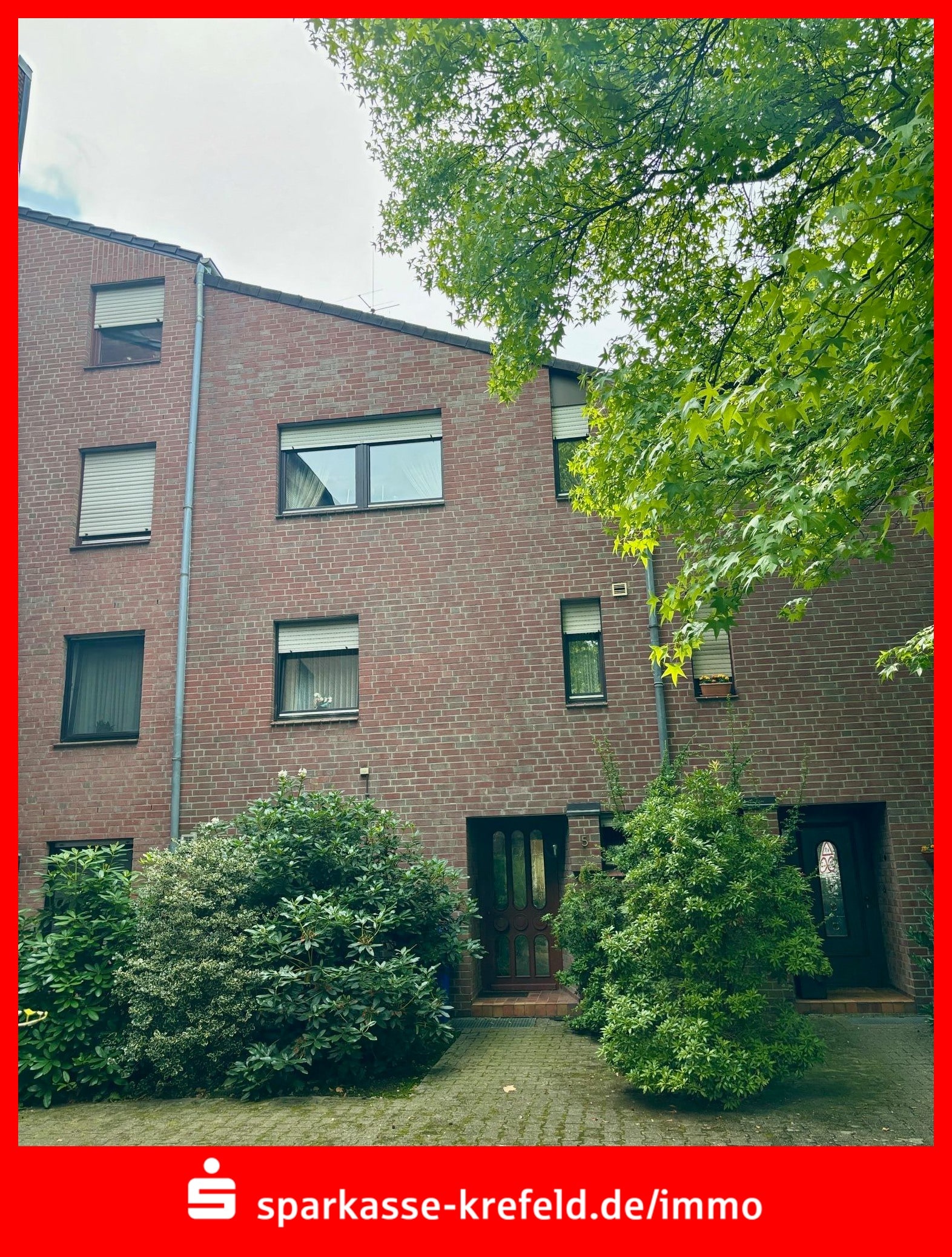 Reihenmittelhaus zum Kauf 289.000 € 5 Zimmer 145 m²<br/>Wohnfläche 174 m²<br/>Grundstück Süchteln - Mitte Viersen 41749