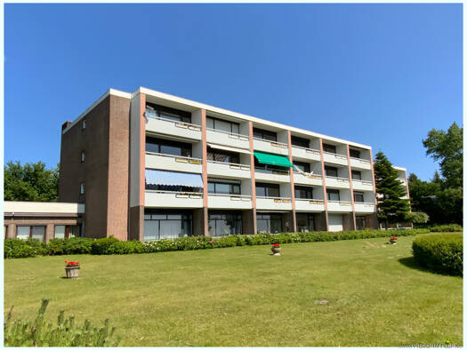 Wohnung zum Kauf 225.000 € 2 Zimmer 61 m² 2. Geschoss Husum / Schobüll 25875