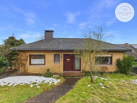 Einfamilienhaus zum Kauf provisionsfrei 362.000 € 5,5 Zimmer 160 m² 1.168 m² Grundstück Bad Bederkesa 27624