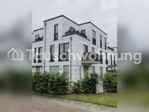 Wohnung zur Miete Tauschwohnung 1.296 € 3 Zimmer 81 m² Sasel Hamburg 22149