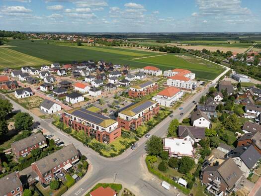 Wohnung zum Kauf - Neubau provisionsfrei 46.500 € 2 Zimmer 49 m² 1. Geschoss Bennigsen Springe 31832