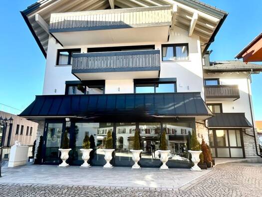 Wohnung zum Kauf 639.000 € 3 Zimmer 83 m² 2. Geschoss frei ab sofort Oberstaufen 87534