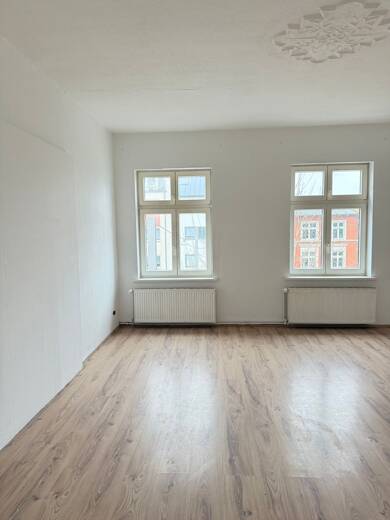 Wohnung zur Miete 675 € 3 Zimmer 75,3 m² Frankenvorstadt Stralsund 18439