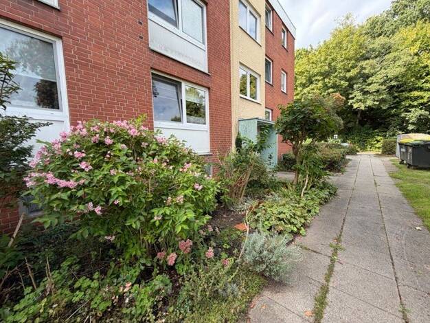 Wohnung zur Miete 509 € 3 Zimmer 78 m² 2. Geschoss frei ab 10.10.2026 Solterbeerenhof 26 Schleswig 24837